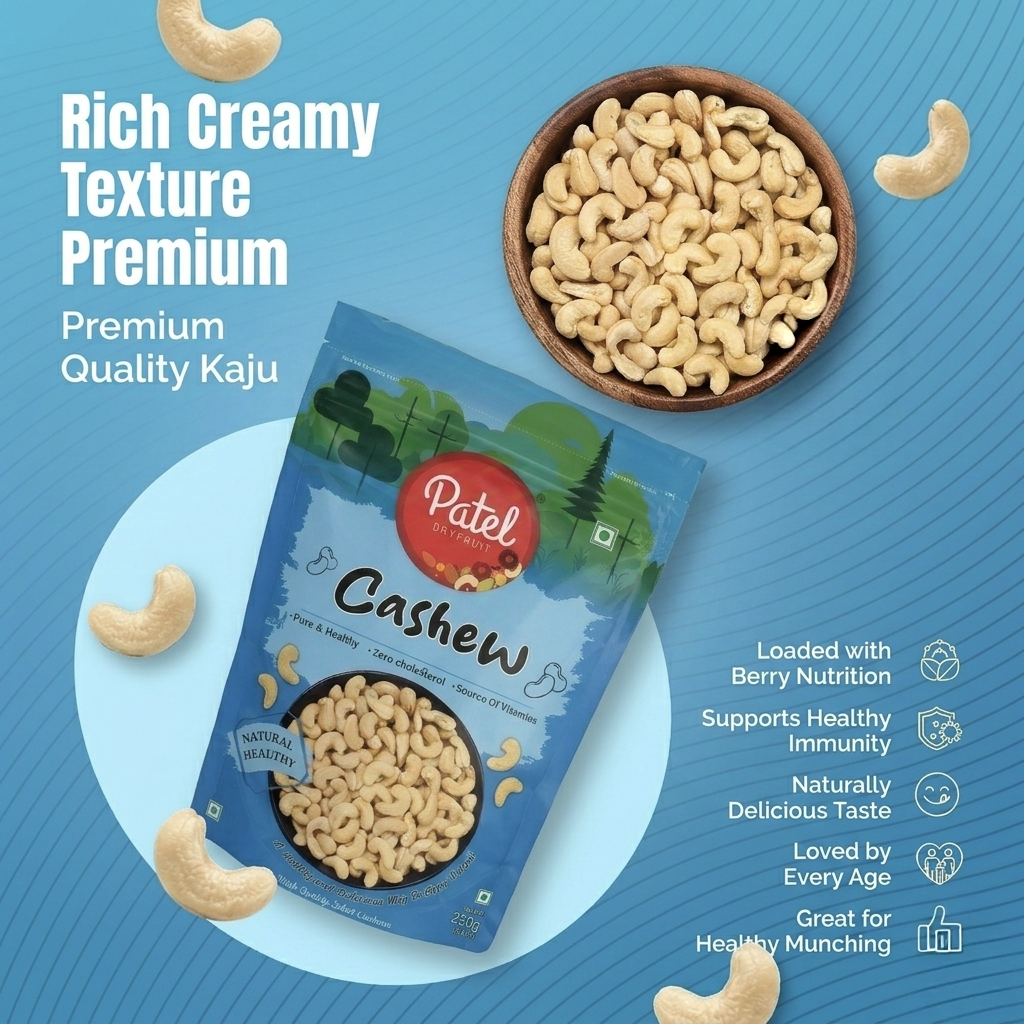 Premium Cashew Nuts