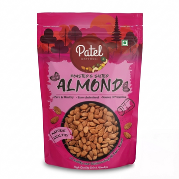 Roasted & Sorted Almonds