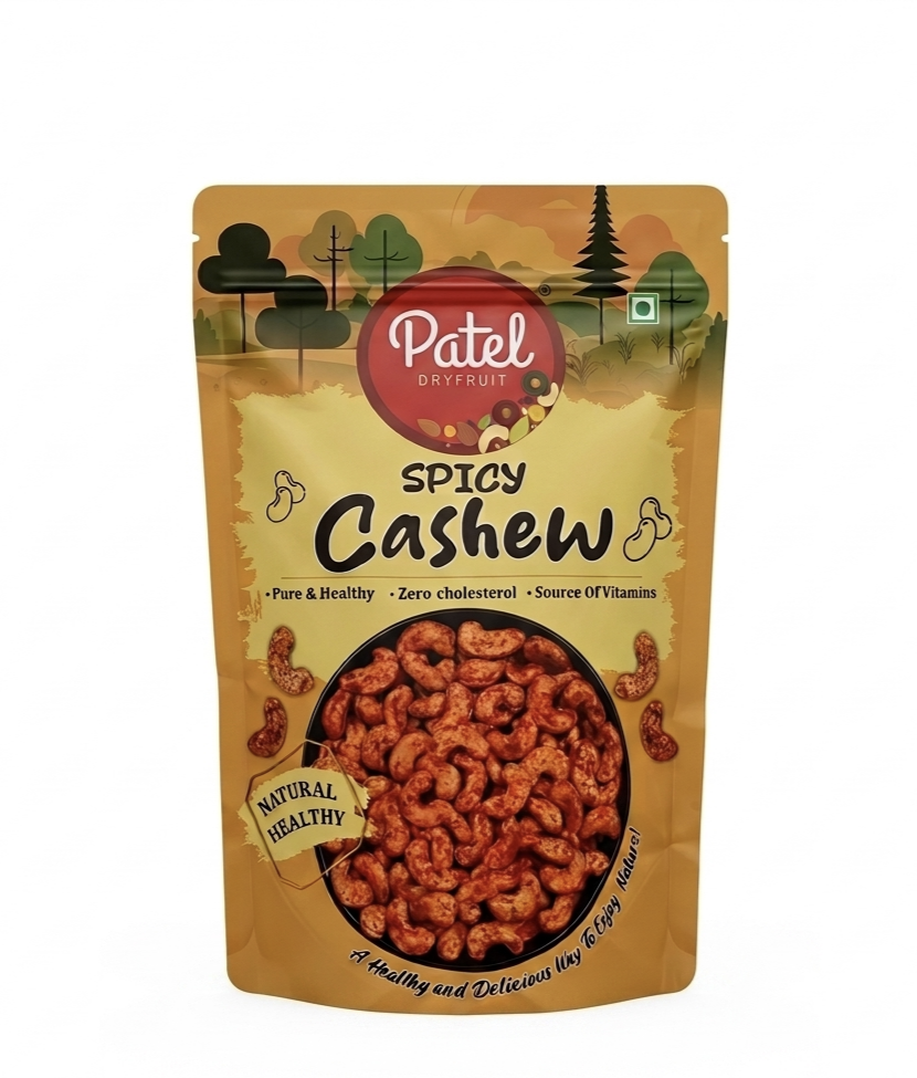 Spicy Herb & Chilli Cashews