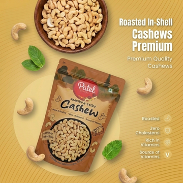 Masala Salted Cashews