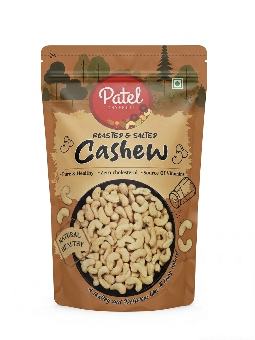 Masala Salted Cashews