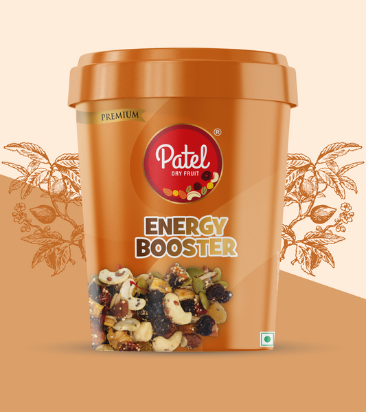 Patel Dryfruit Energy Booster