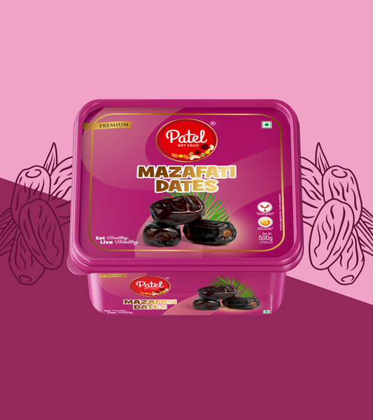 Patel Dry-Fruit Mazafati Dates IML