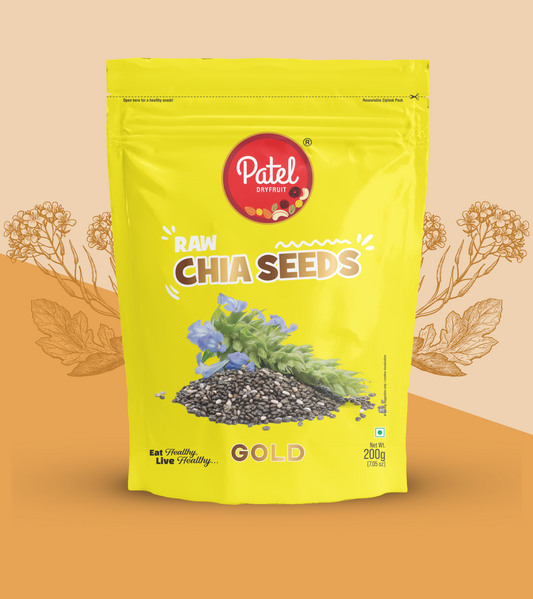Chia Seed Gold