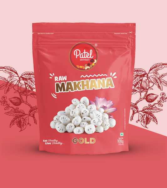 Makhana Gold