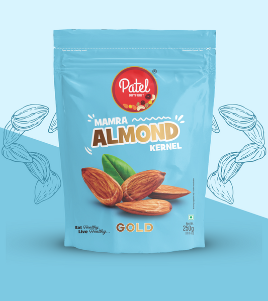 Almond Mamra Gold