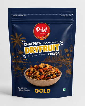 Chatpata Dryfruit Chevda